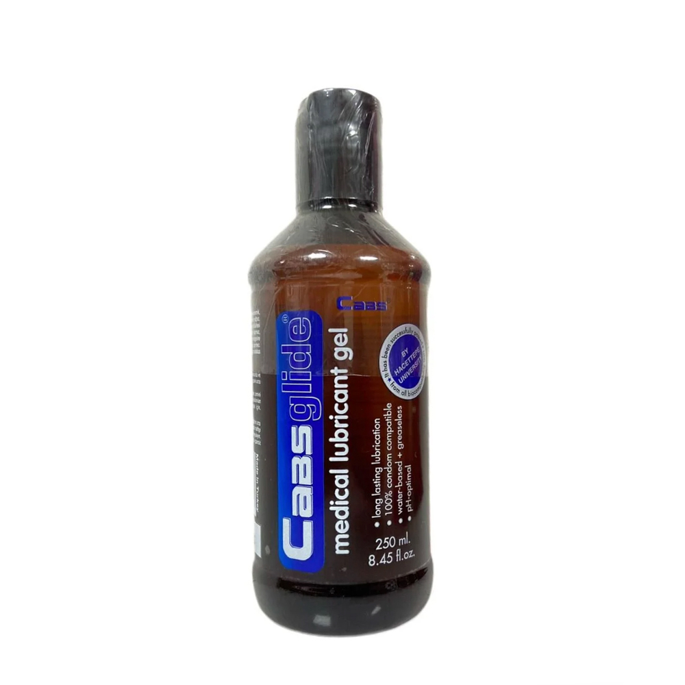 Cabs Glide Su Bazlı Medikal Kaydırıcı Jel 250 ml