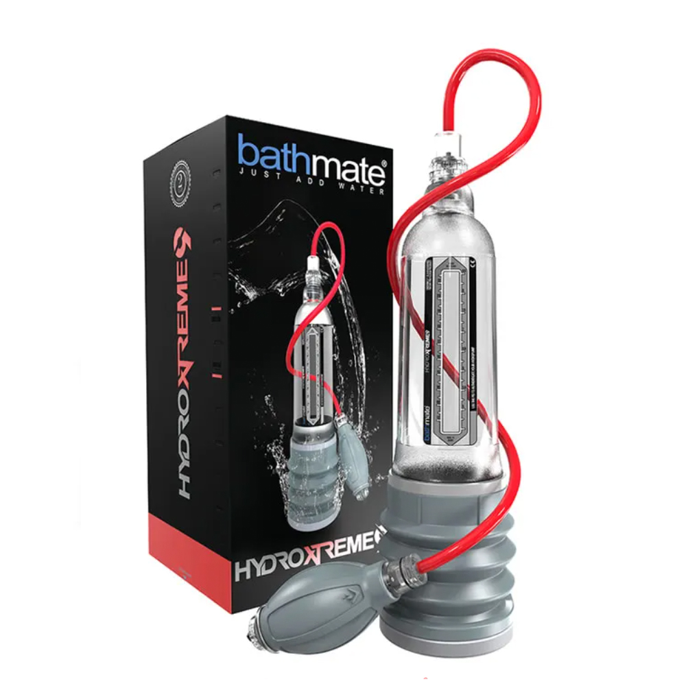 Hydromax Xtreme X40 Pro Sulu Penis Vakum Pompası